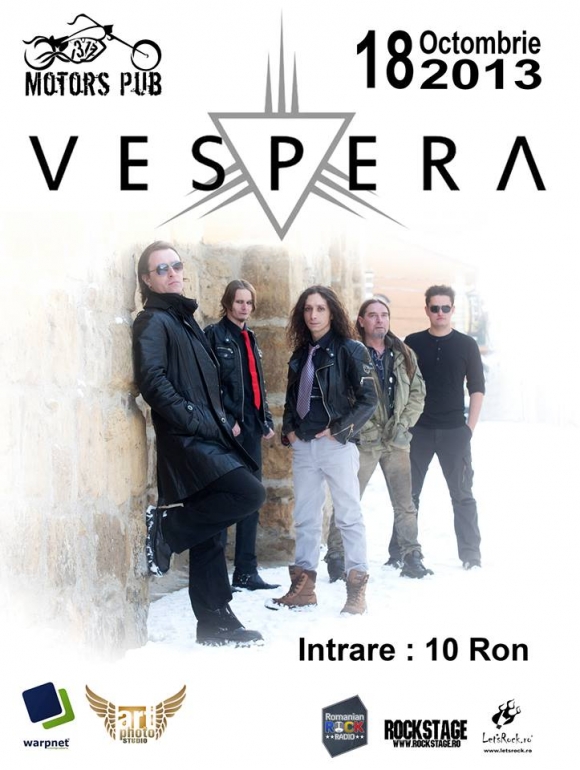 Concert Vespera in Motor's Club din Suceava