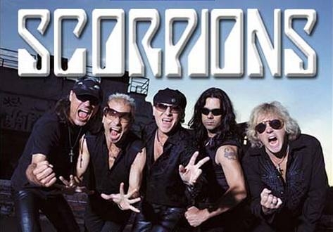 Scorpions, Jose Carreras si Demis Roussos la reducere de Black Friday