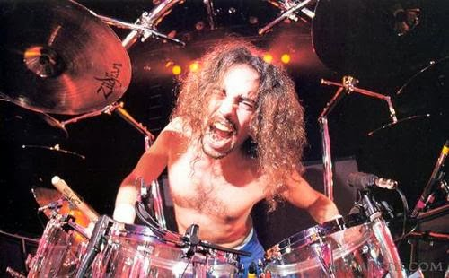 Nick Menza te invita la Metal All Stars