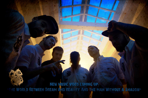 Trupa Cap De Craniu a lansat videoclipul piesei The World Between Dream and Reality and The Man Without a Shadow