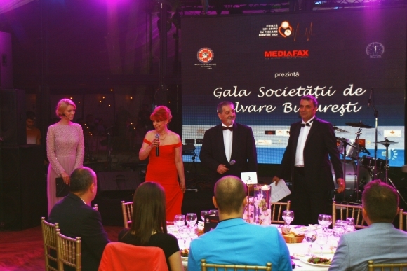 Gala Societatii de Salvare Bucuresti - Exista un erou in fiecare dintre voi