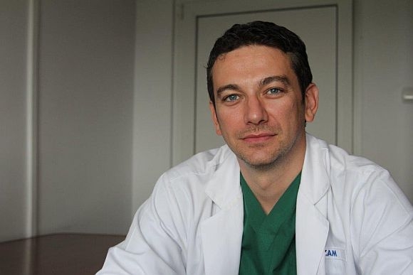 Medicul Radu Zamfir, ambasador oficial al campaniei 'Si tu poti salva vieti! Exista un erou in fiecare dintre voi!'