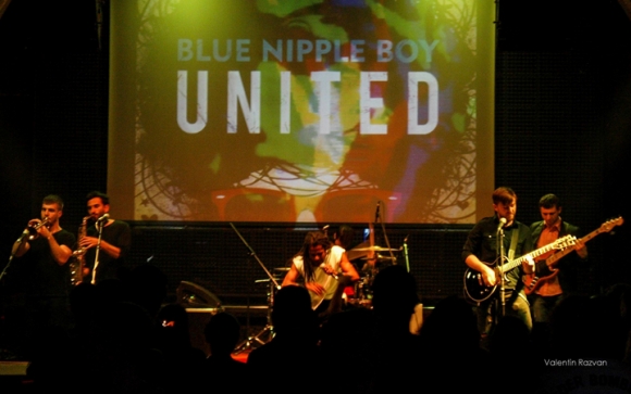 Blue Nipple Boy lanseaza Ep-ul 'United'