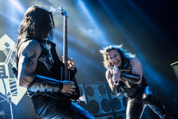 Manowar – cap de afis la Rock Fest BCN din Barcelona, pe 5 iulie 2014