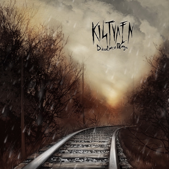 Turneul Kistvaen - Desolate Ways - continua