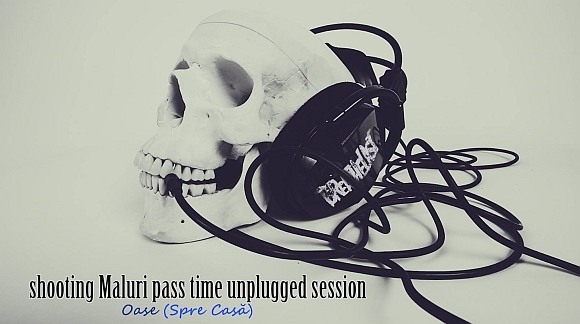 Breathelast - Oase - sesiune outdoor unplugged