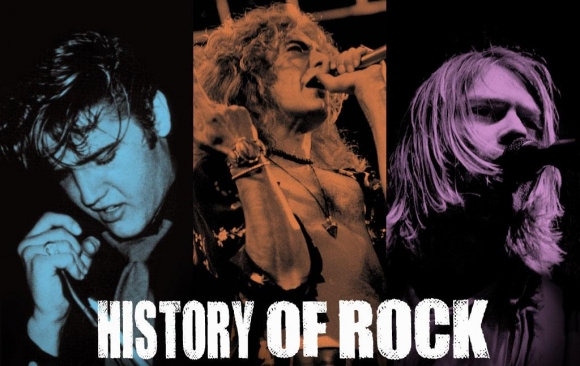 Istoria Rockului cu Lenti Chiriac, 8 martie 2015