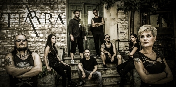 Trupa Tiarra lanseaza X, al patrulea material discografic