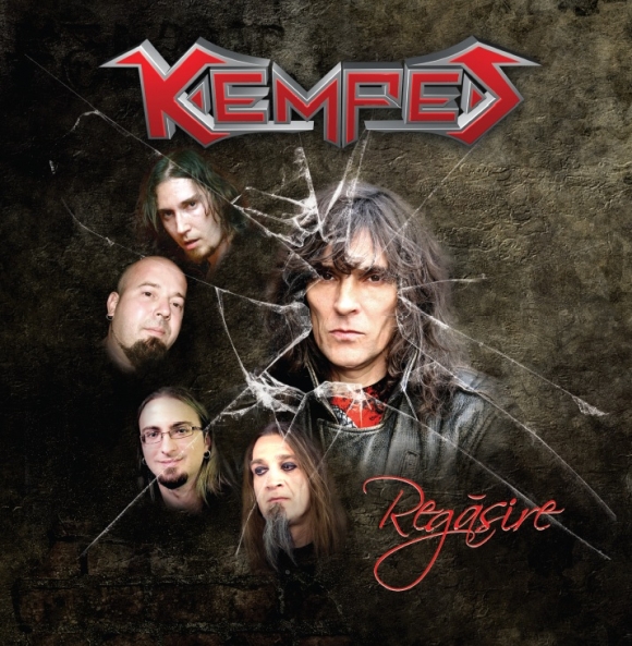 Kempes a lansat primul single de pe albumul „Regasire”