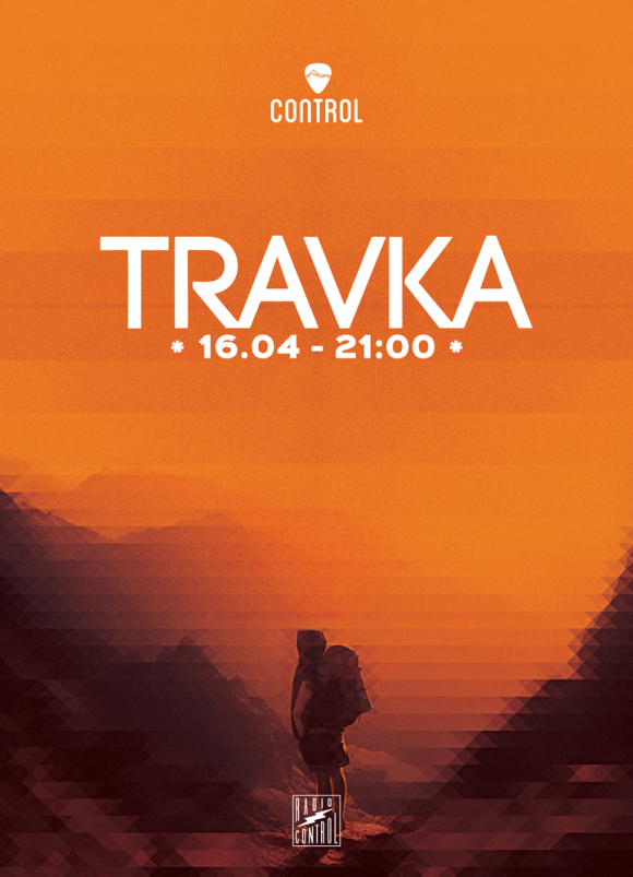 Concert Travka in Club Control, 16 aprilie 2015