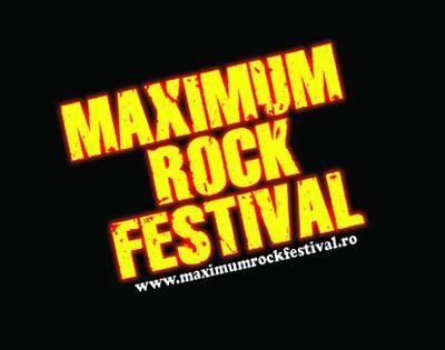 Alte trei trupe confirma prezenta la Maximum Rock Festival 2015
