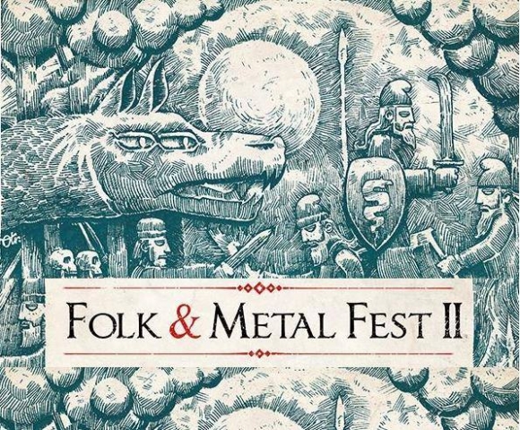 Folk & Metal Fest II in club Fabrica