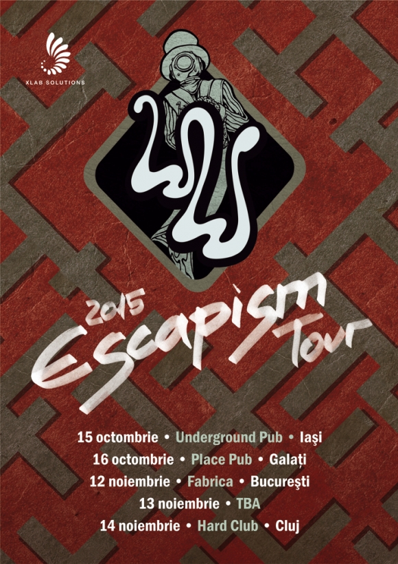 White Walls continua din octombrie cu 'Escapism Tour'
