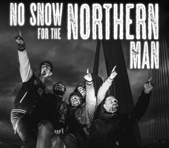 No Snow For The Northern Man - noul single Wooldozer