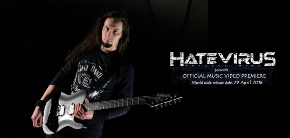 Hatevirus anunta data lansarii primului videoclip oficial