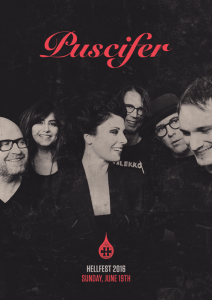 Hellfest 2016: Line-up complet si Puscifer vor canta in locul trupei Down