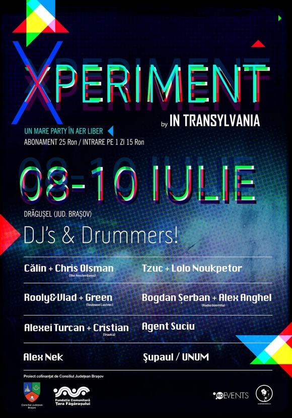 Xperiment In Transylvania