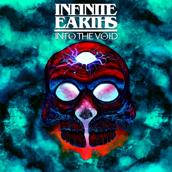 Infinte Earths revin cu un album conceptual