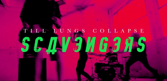 Trupa Till Lungs Collapse lanseaza videoclipul piesei 'Scavengers'