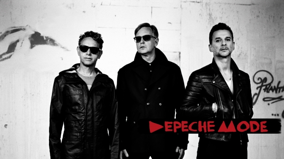 Depeche Mode vor sustine un concert la Cluj in 23 iulie 2017