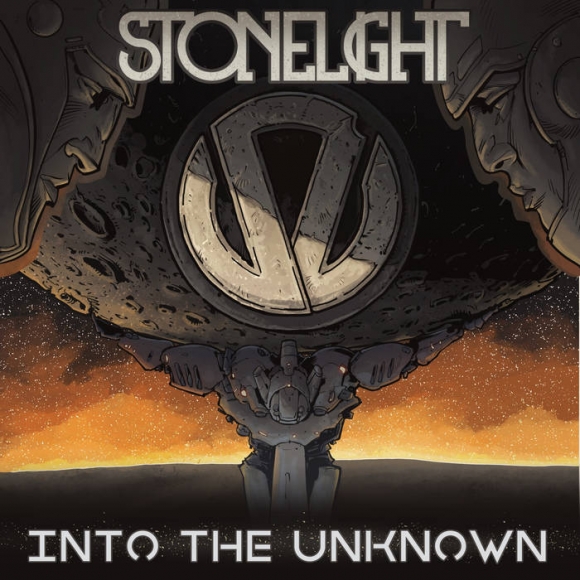 Albumul 'Into The Unknown' al trupei Stonelight e acum disponibil in format digital