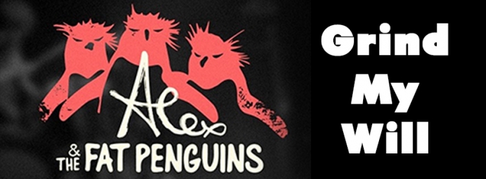 Concert Alex & The Fat Penguins în Club Control