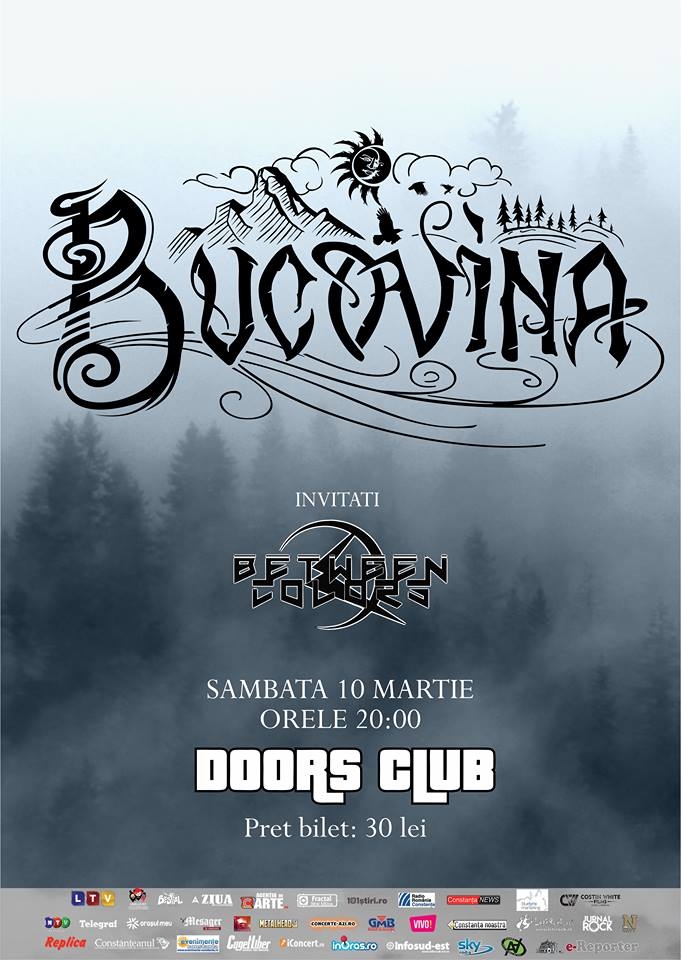 Concert Bucovina în Doors Club