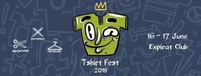 T-shirt Fest revine cu o nouă ediție