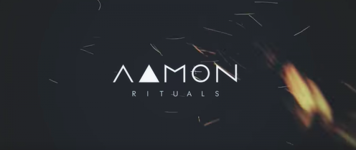Trupa Aamon din Iași a lansat videoclipul Rituals