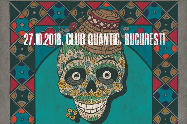 Concert Dirty Shirt în Club Quantic, București
