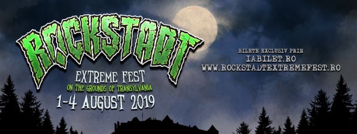 Rockstadt Extreme Fest 2019, ref 2019
