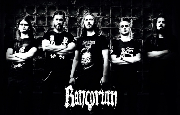 Trupa death metal bucuresteana Rancorum anunta albumul de debut, The Vermin Shrine