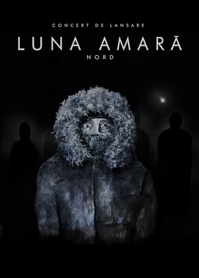 Datele turneului de promovare a celui de al șaselea album de studio Luna Amară