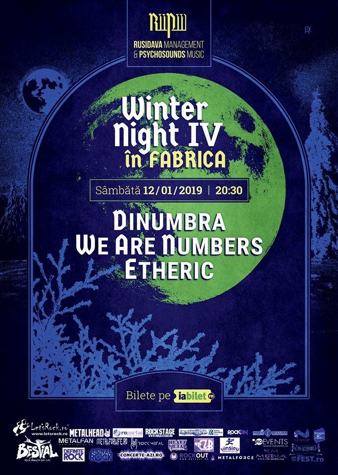Cea de-a patra editie de Winter Night in Fabrica