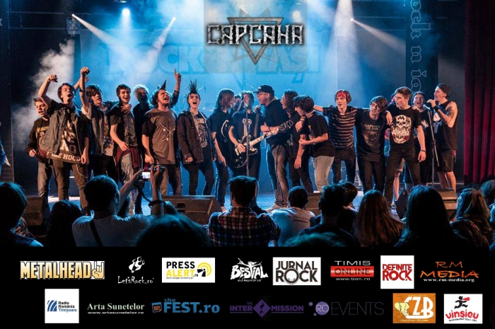 Două zile de concerte punk la Timișoara cu Recycle Bin, Ska-nk și Monokrom