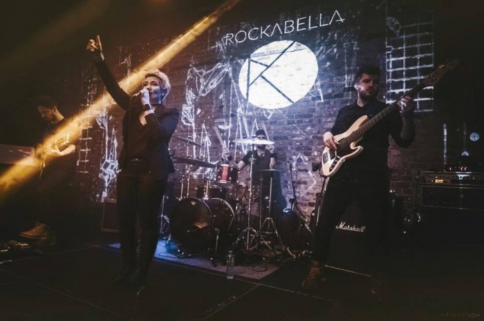 Concert Rockabella la unteatru, București