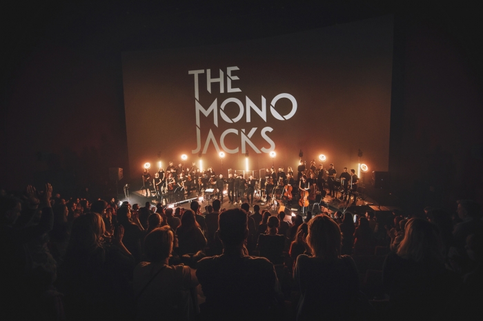Trupa The Mono Jacks a încheiat marți la București seria de concerte ALTOrchestra 100