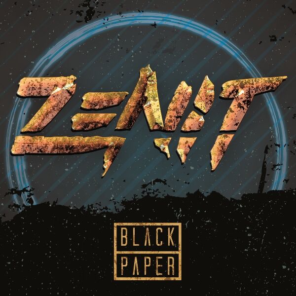 Zenit, trupa italiana de prog metal, lanseaza single-ul Black Paper