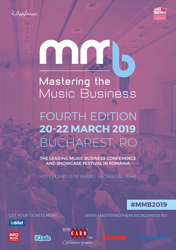 Mastering the Music Business - Conference & Showcase Festival