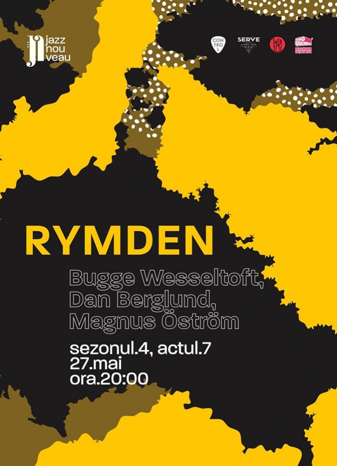 Concert Rymden la Club Control