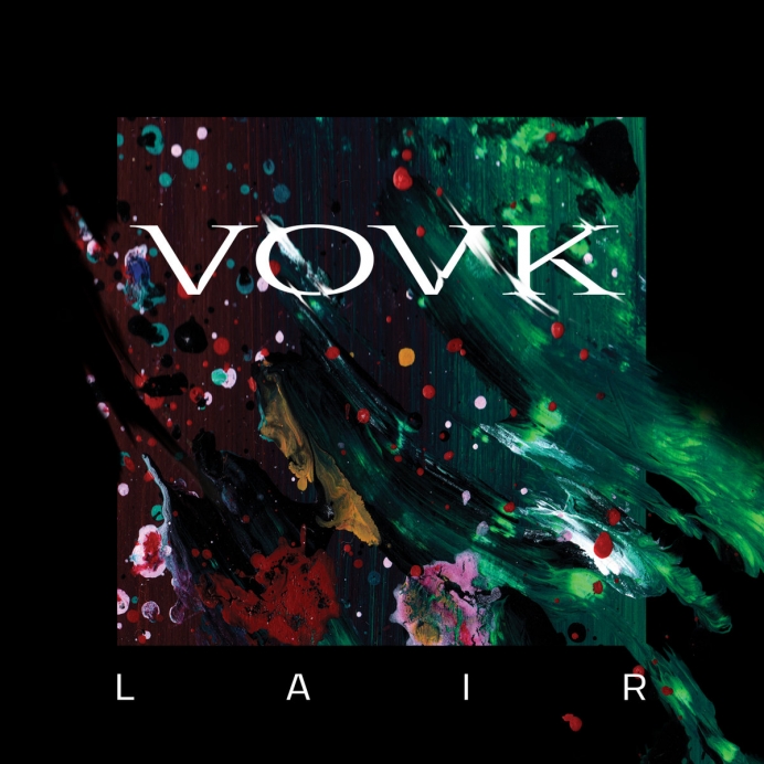 Trupa VOVK (Ucraina) lanseaza LAIR, albumul lor de debut