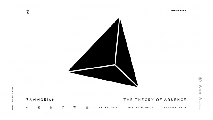 Zammorian lansează prima parte a albumului concept The Theory of Absence