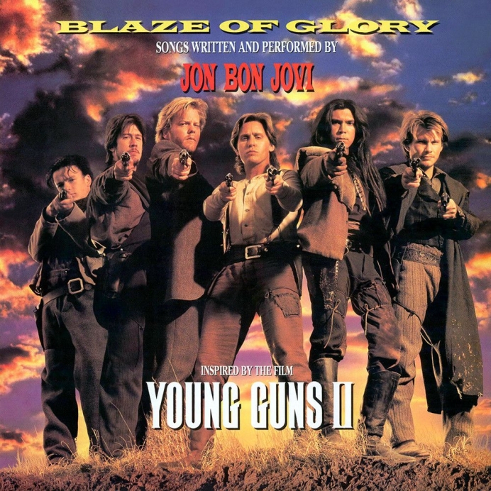 Blaze of Glory - Bon Jovi