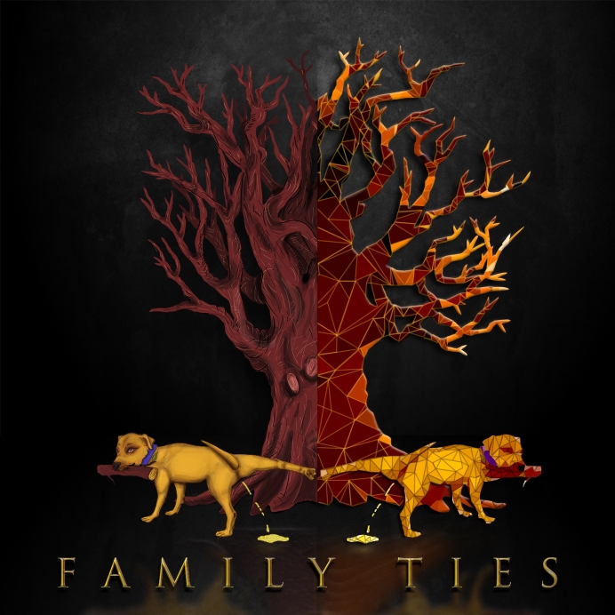 Familia Jeff a lansat albumul de debut 'Family Ties'