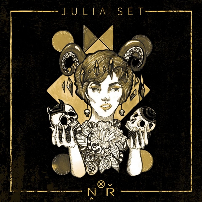 N.O.R. a lansat Julia Set în format digital