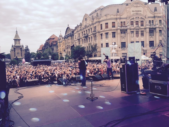 Concert aniversar Crazy Town în Club Capcana din Timișoara