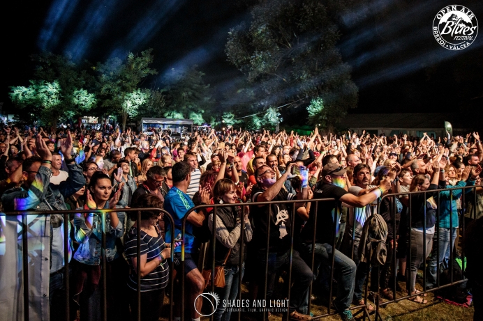 Open Air Blues Festival Brezoi 2019