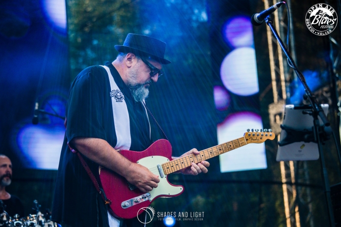 Open Air Blues Festival Brezoi 2019