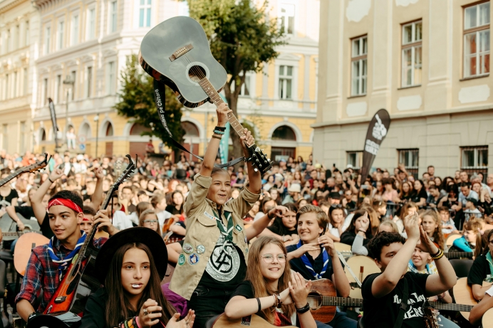 Sibiu Guitar Meeting 2019