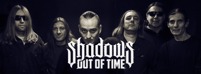 Shadows Out of Time lansează primul album